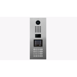 D22DKV IP Video Intercom - Stainless steel V2A