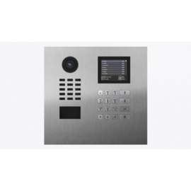 D22DKH IP Video Intercom - Stainless steel V2A